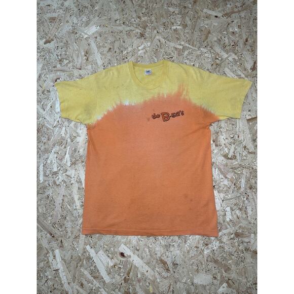 Fruit of the Loom Other - Vintage B-52's 1992 Tee Single Stitch Sz XL